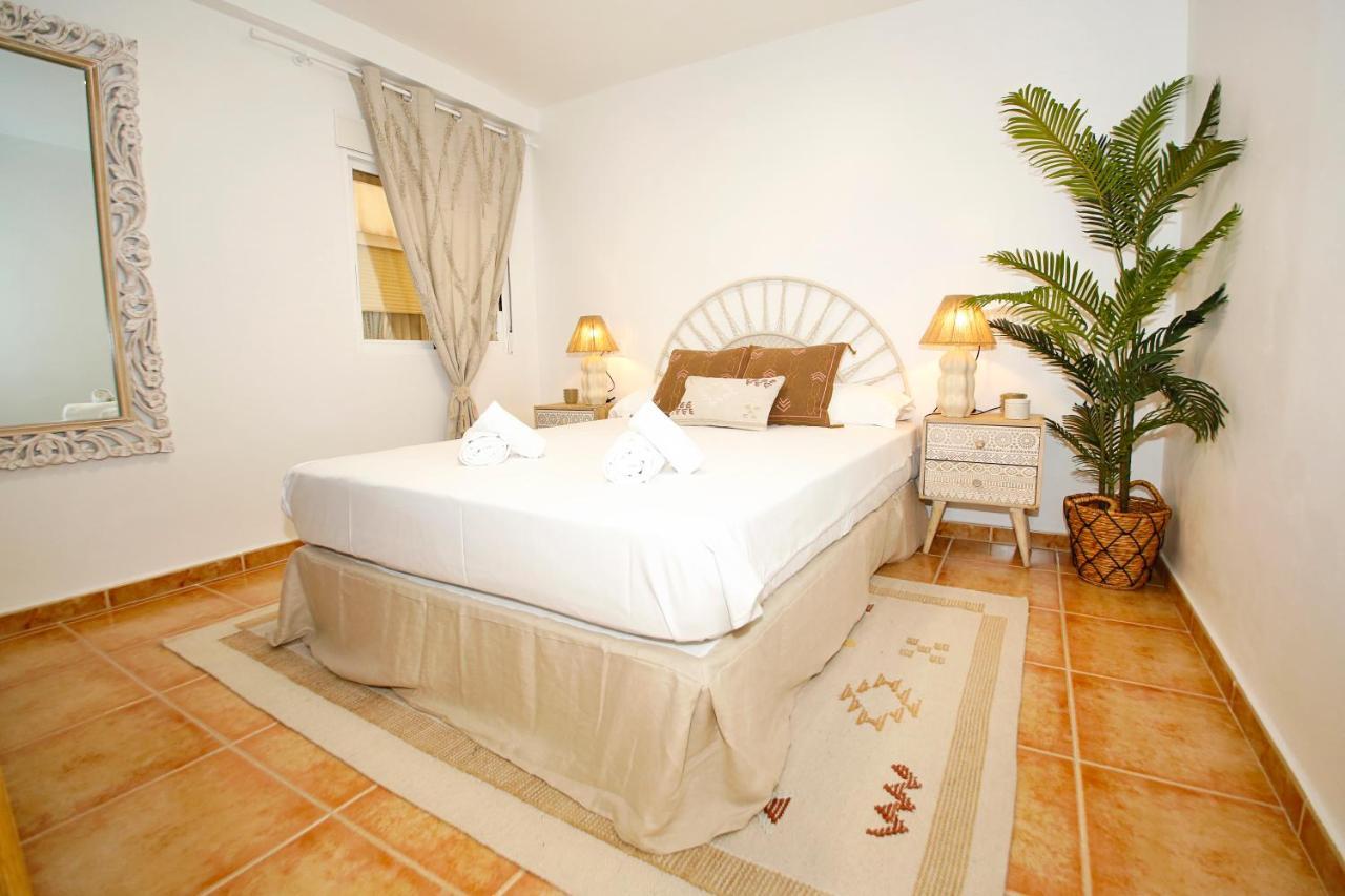 Sunny Apartment In Altea Near The Beach Exterior foto