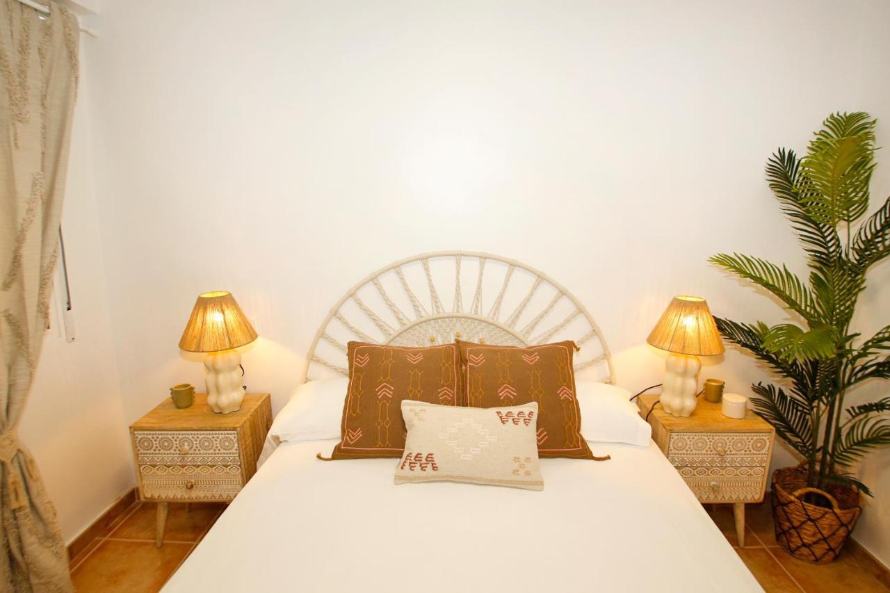 Sunny Apartment In Altea Near The Beach Exterior foto
